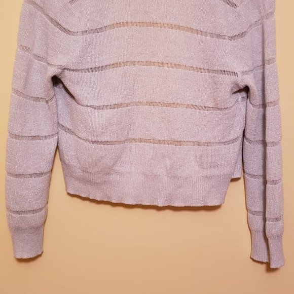 Calvin Klein Open Front Cardigan Sweater -M - Picture 5 of 6